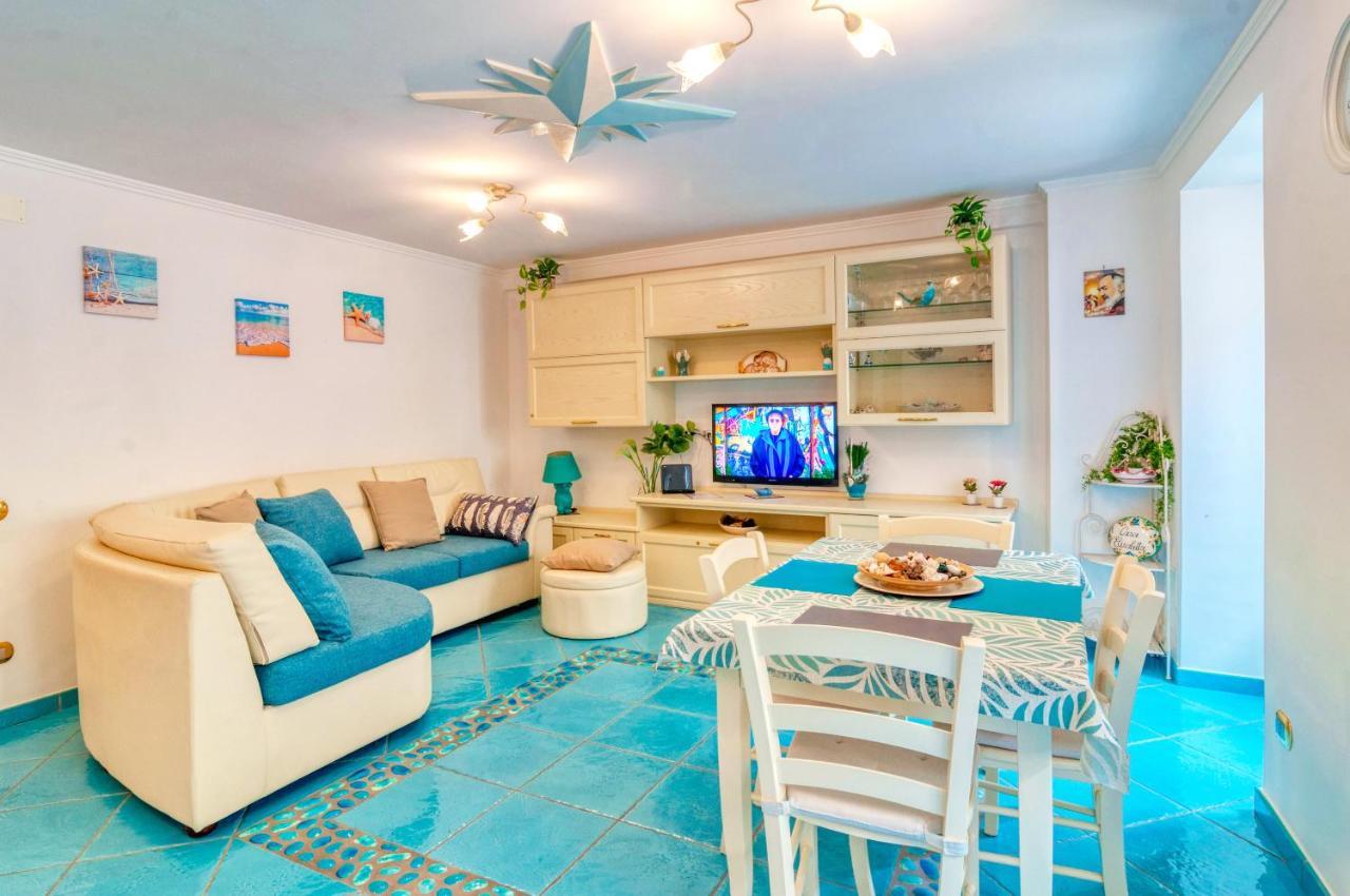 Casa Elisabetta Apartment Amalfi Luaran gambar