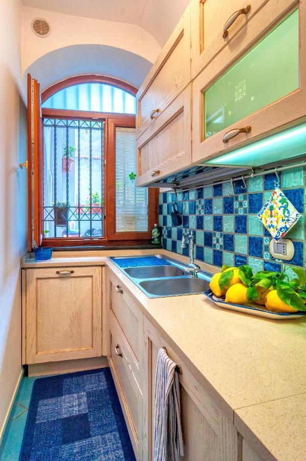 Casa Elisabetta Apartment Amalfi Luaran gambar