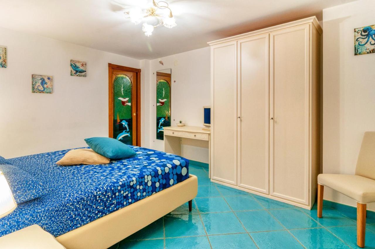 Casa Elisabetta Apartment Amalfi Luaran gambar