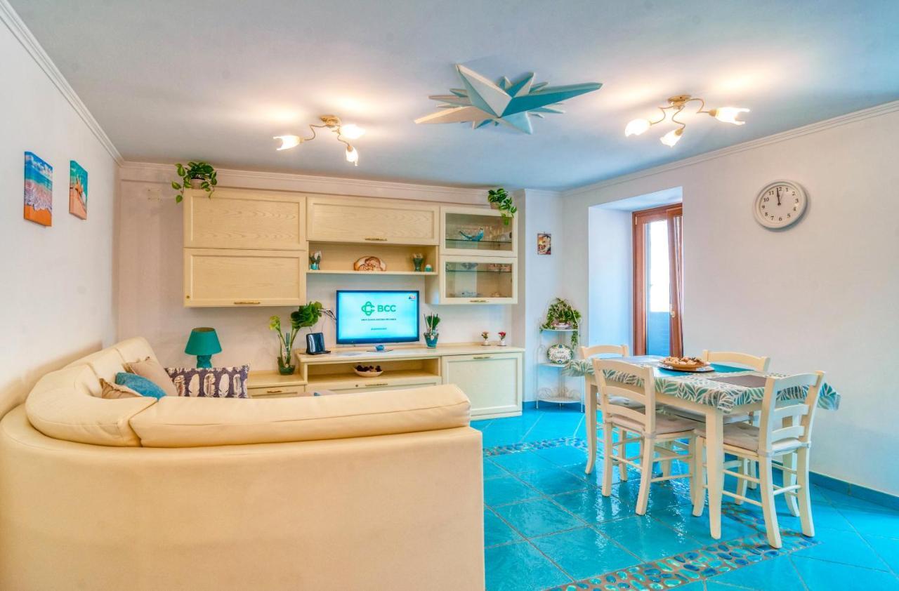 Casa Elisabetta Apartment Amalfi Luaran gambar