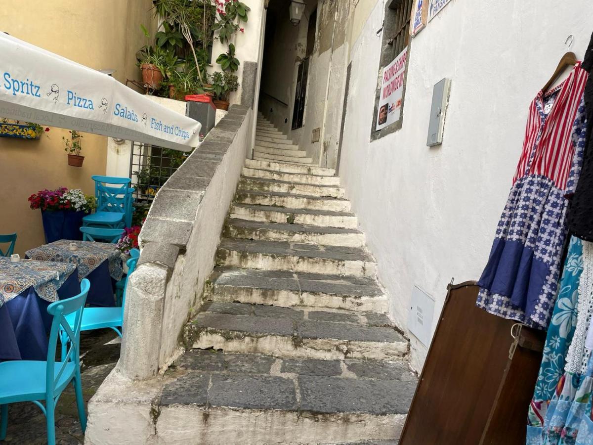 Casa Elisabetta Apartment Amalfi Luaran gambar