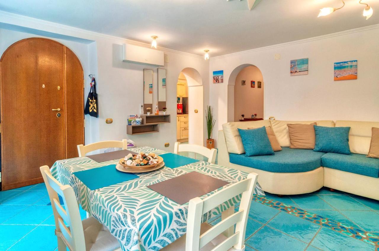 Casa Elisabetta Apartment Amalfi Luaran gambar
