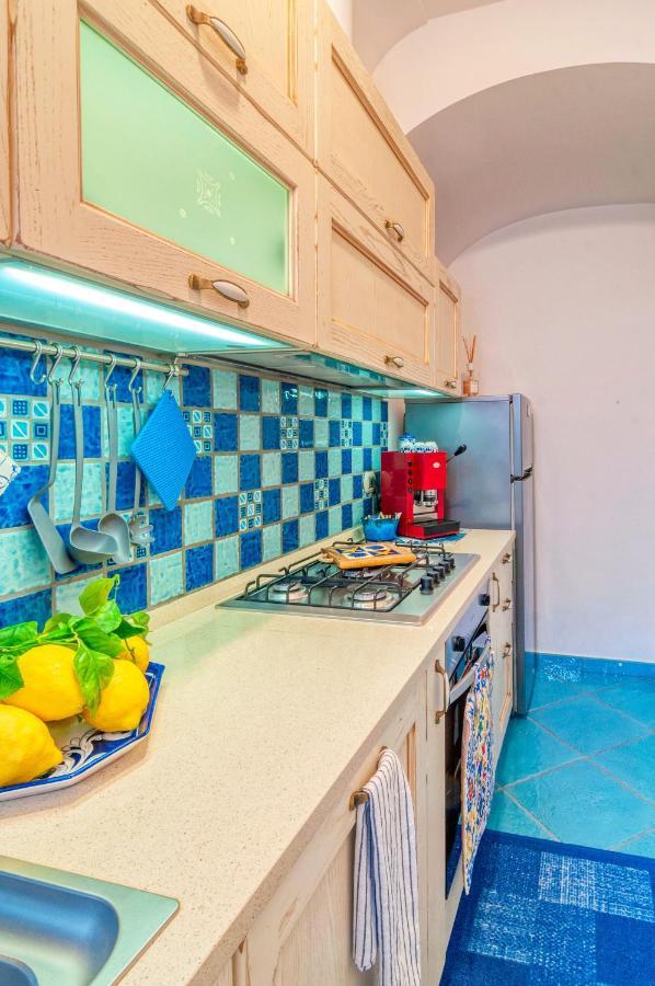 Casa Elisabetta Apartment Amalfi Luaran gambar