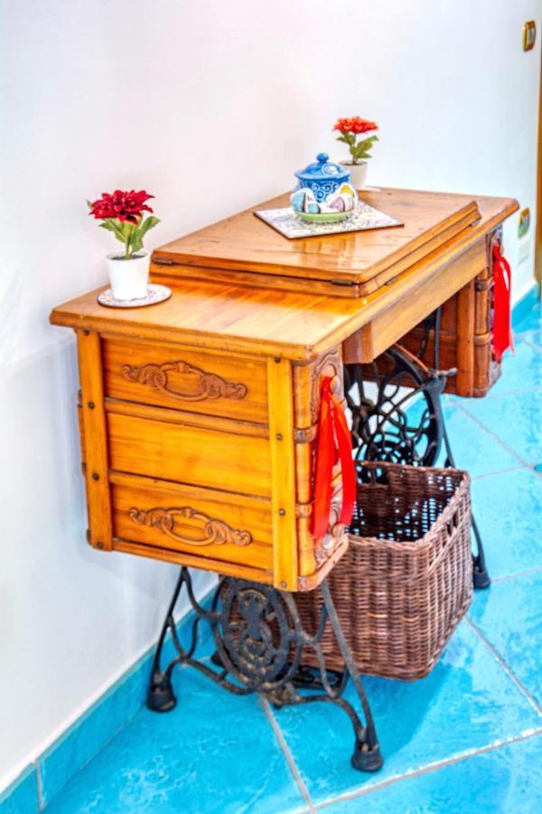 Casa Elisabetta Apartment Amalfi Luaran gambar