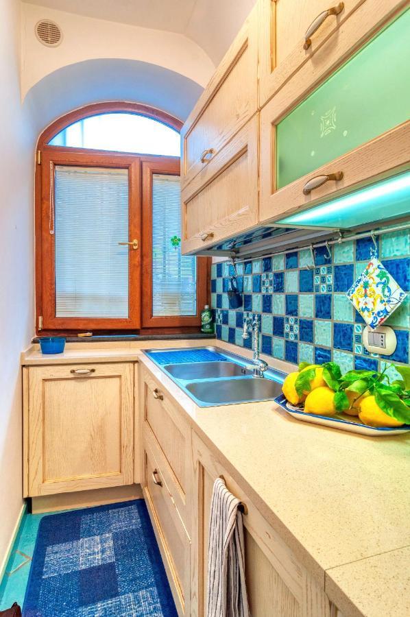 Casa Elisabetta Apartment Amalfi Luaran gambar