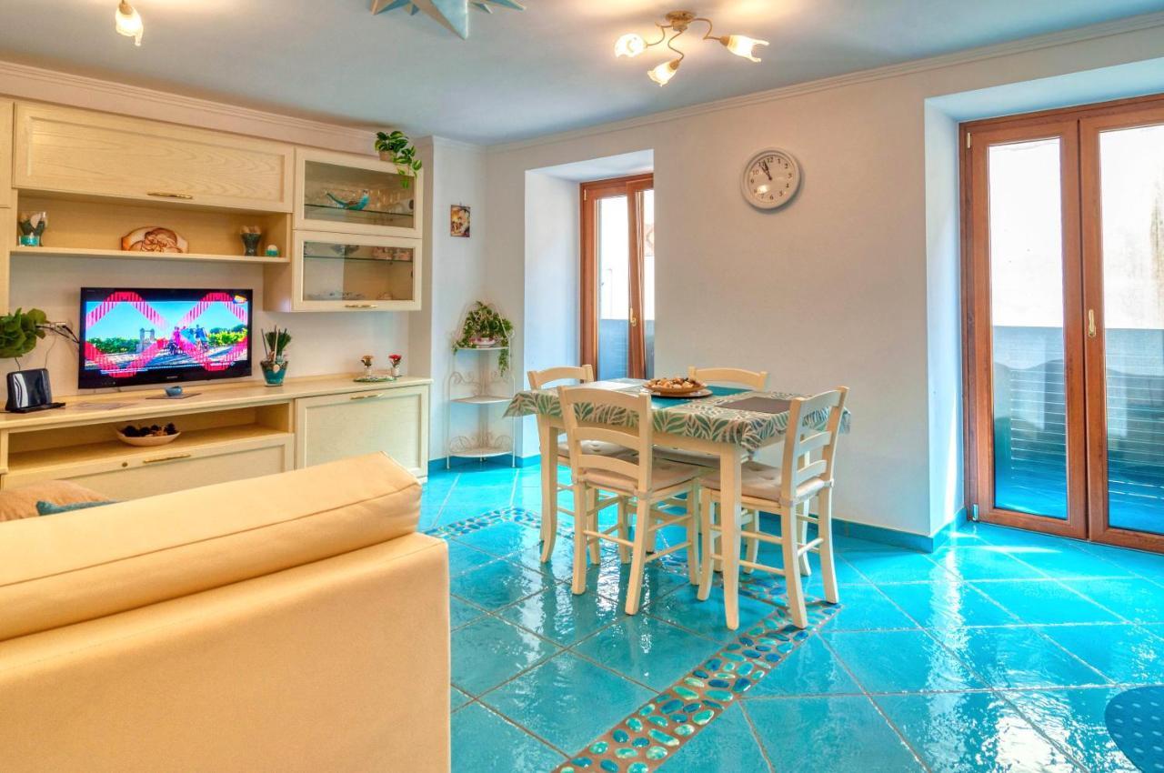 Casa Elisabetta Apartment Amalfi Luaran gambar