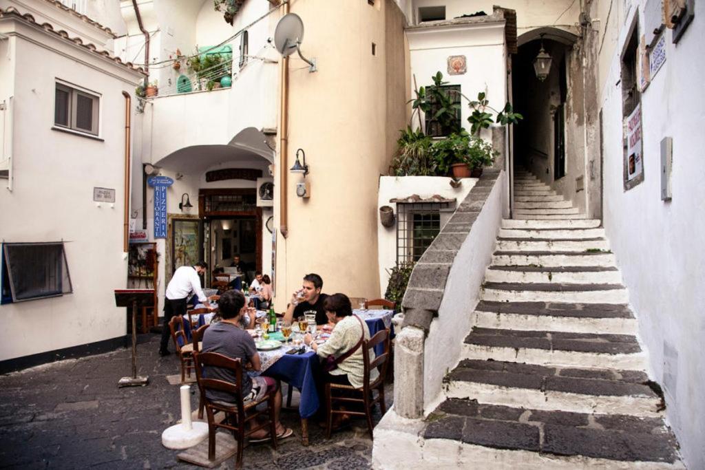 Casa Elisabetta Apartment Amalfi Luaran gambar